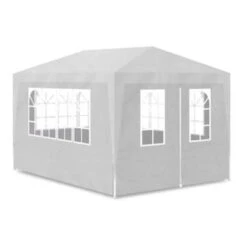 VidaXL Partytent 3x4 M Wit