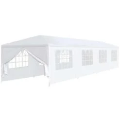 VidaXL Partytent 3x12 M Wit