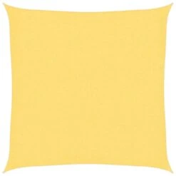 VidaXL Zonnescherm HDPE Vierkant 2x2 M Beige