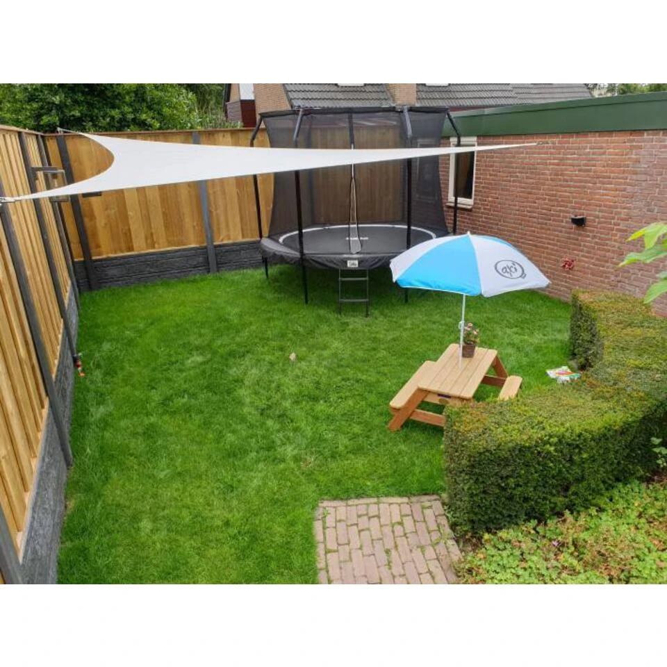 Shadow Comfort Driehoek 2x2x2m Sahara Sand - Afbeelding 3