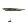 Madison - Parasol Asymetrisch Sideway - Taupe - 360x220