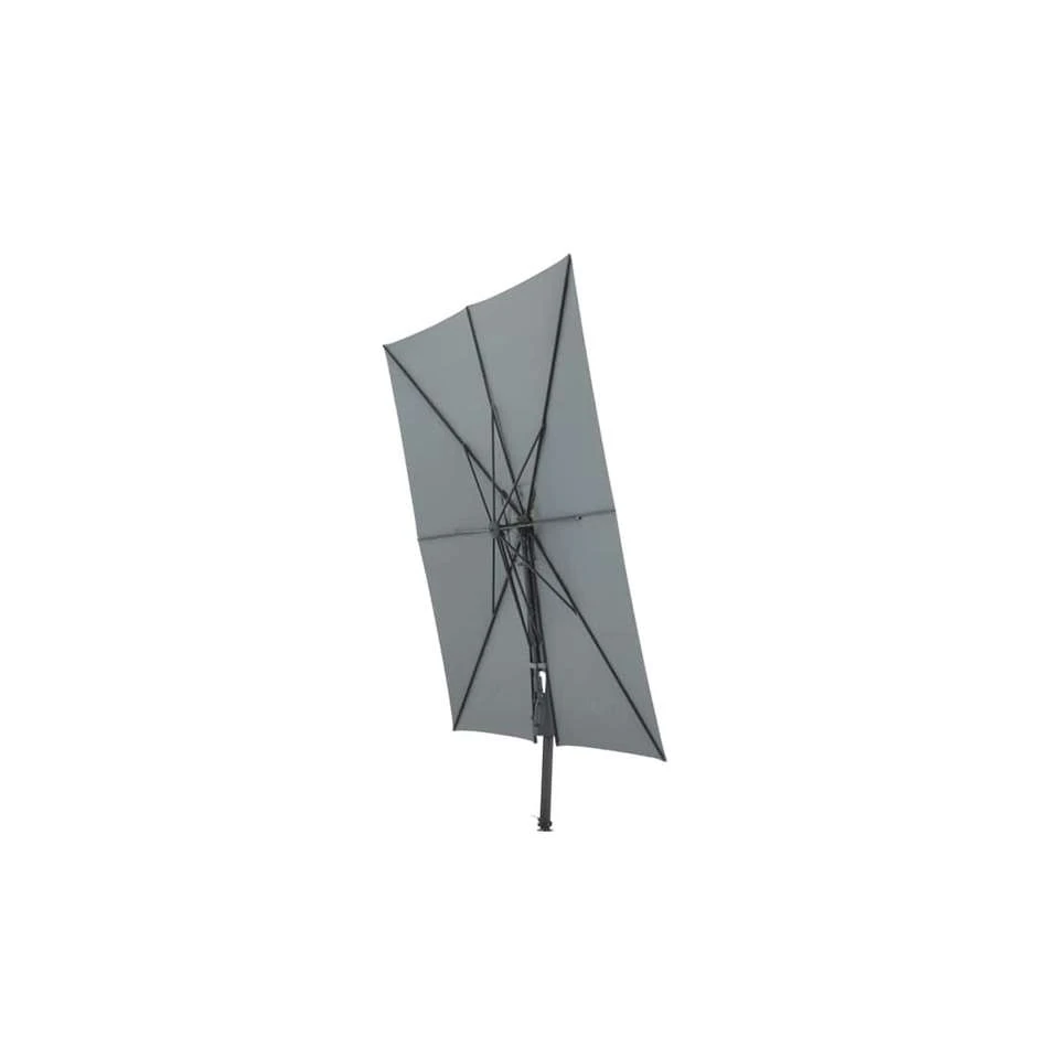 Madison - Parasol Saint-Tropez Ecru - 355x300 - Beige - Afbeelding 2