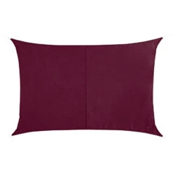 Hesperide Schaduwdoek Curacao - Rechthoekig - Bordeaux Rood - 2 X 3 M