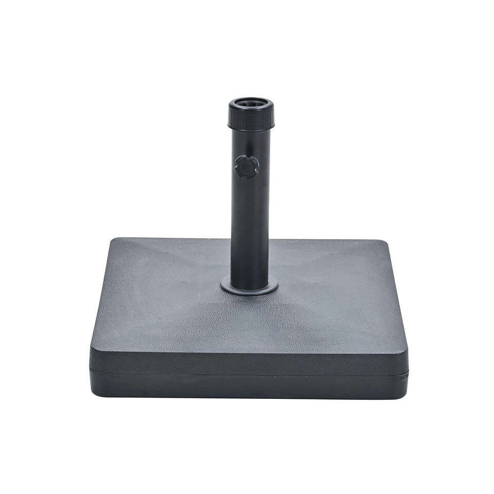 Garden Impressions Parasolvoet Beton 25 Kg - Zwart - Afbeelding 3