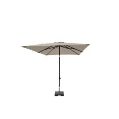 Madison Moraira Push-up Stokparasol - Ecru