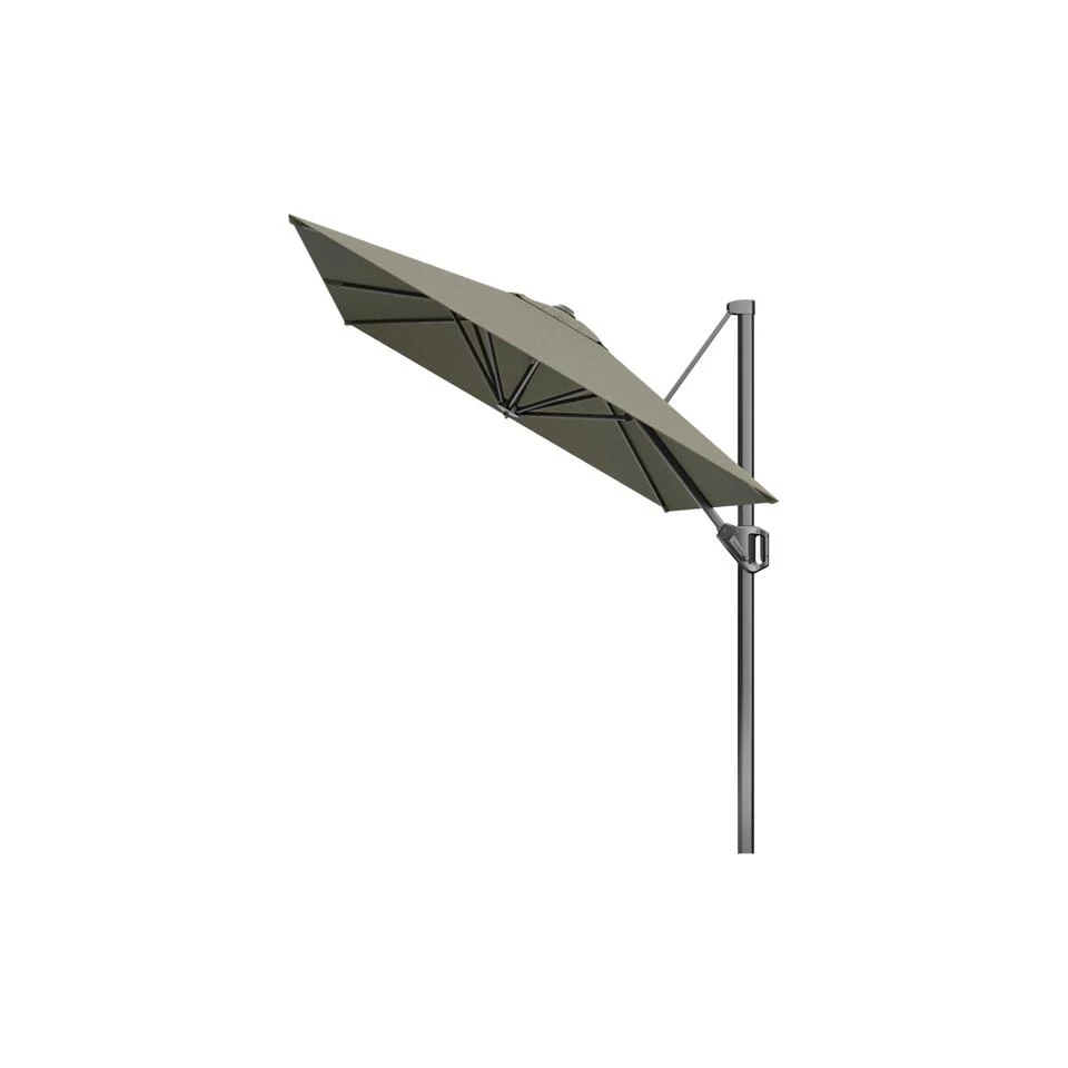 Platinum Voyager Rechthoek Zweefparasol T1 3x2 M. - Taupe - Afbeelding 3
