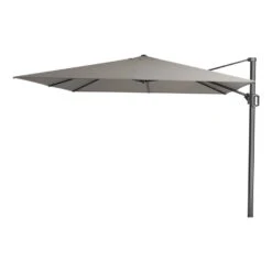 Platinum Challenger T1 Zweefparasol Premium 3x3 M. - Manhattan Grey