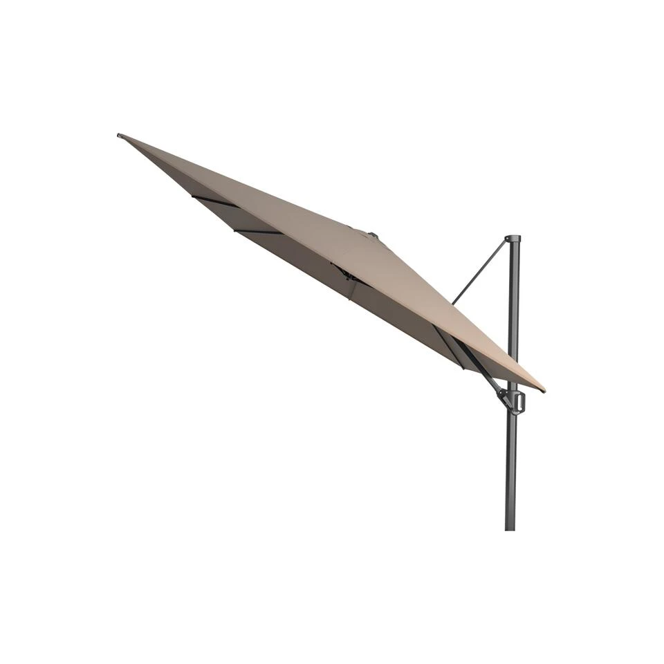 Platinum Challenger Premium T1 4x3 M - Havanna Taupe Met Voet En Hoes - Afbeelding 3