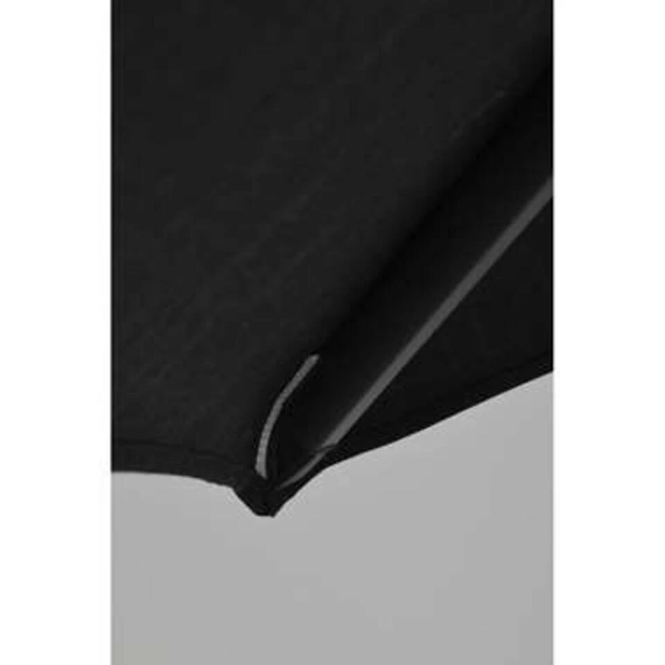 Garden Impressions Zweefparasol Hawaii Deluxe 300x300 D. Grijs-zwart - Afbeelding 3