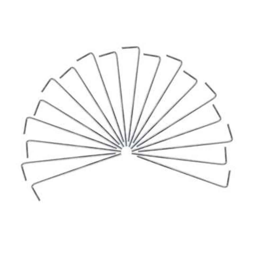 Beliani Tuinpaviljoen COLOS - Beige Staal - Afbeelding 4