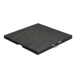 Garden Impressions Hawaii Parasolvoet Graniet 90 Kg Antraciet