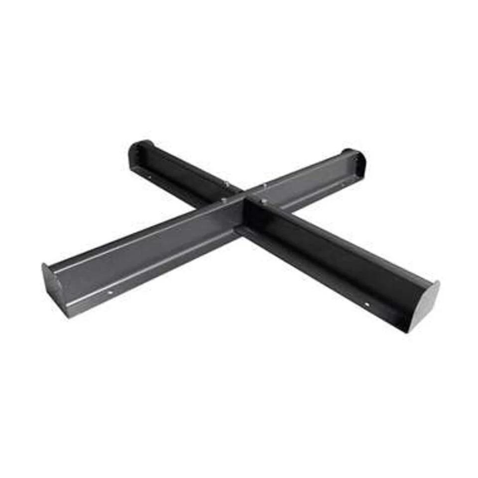 Garden Impressions Hawaii S Kruisvoet - Donker Grijs