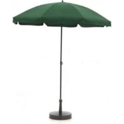 Madison - Stokparasol - Polyester - Groen