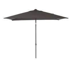 4 Seasons Outdoor Parasol Oasis 200 X 250 Cm Antraciet