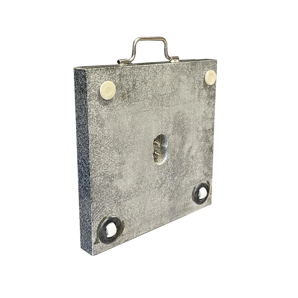 Garden Impressions Cosmo Granieten Parasolvoet 60 Kg - Zwart - Afbeelding 2