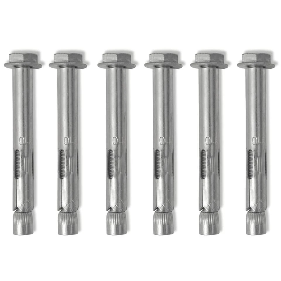 VidaXL Deurluifel 240x100 Cm PC - Afbeelding 4