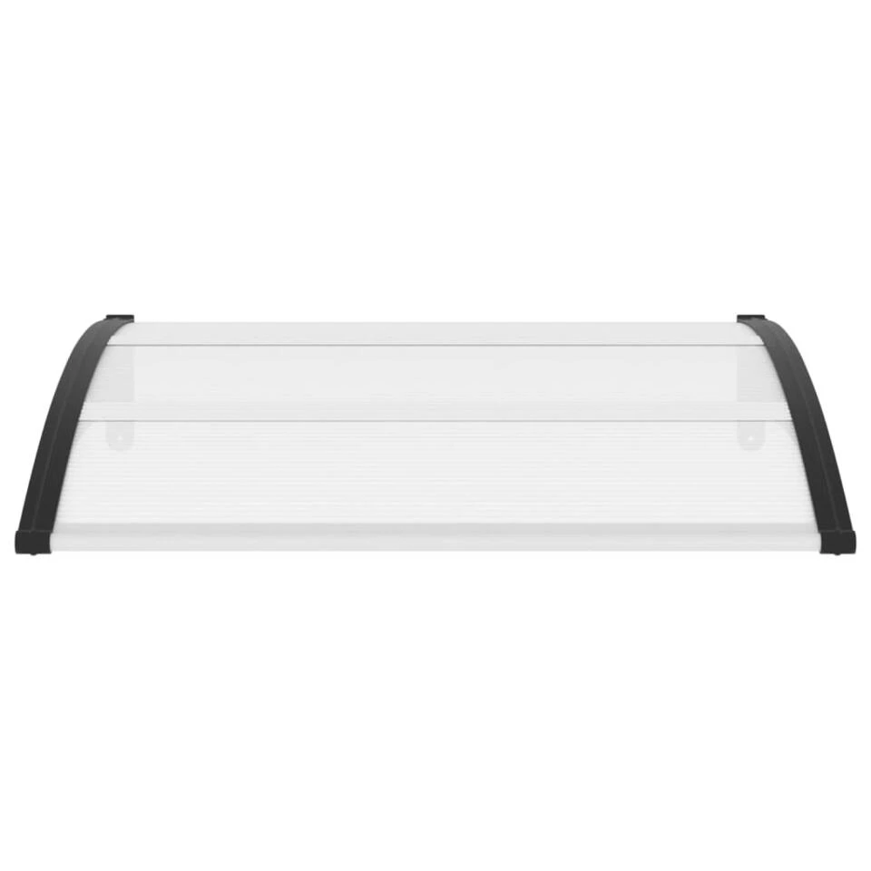 VidaXL Deurluifel 120x100 Cm PC - Afbeelding 2