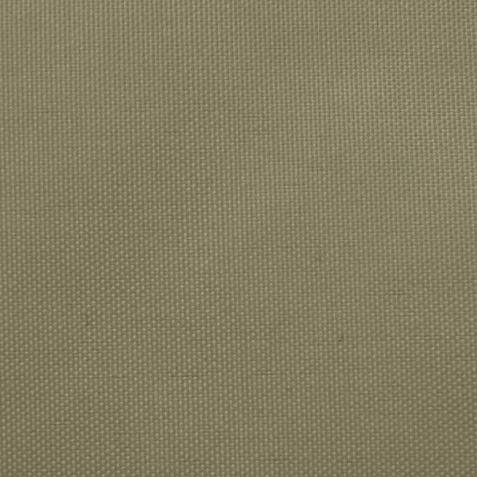 VidaXL Zonnescherm Driehoekig 3,5x3,5x4,9 M Oxford Stof Beige - Afbeelding 3